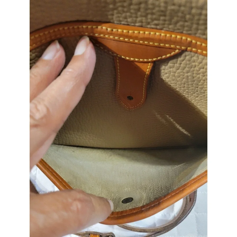 Dooney & Bourke vtg dooney